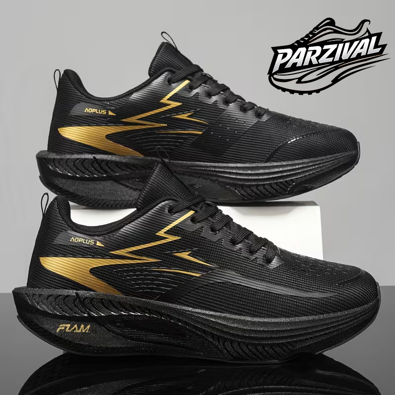 Running Z - Marathon Men Running Shoes Carbon Board