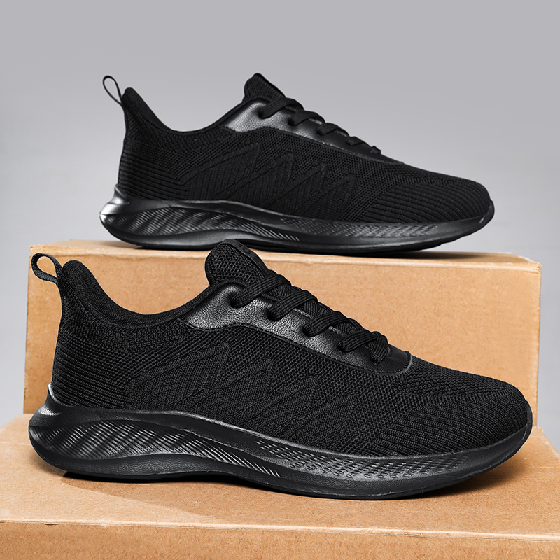 Running Z - Men's net cloth shoes 2026 summer