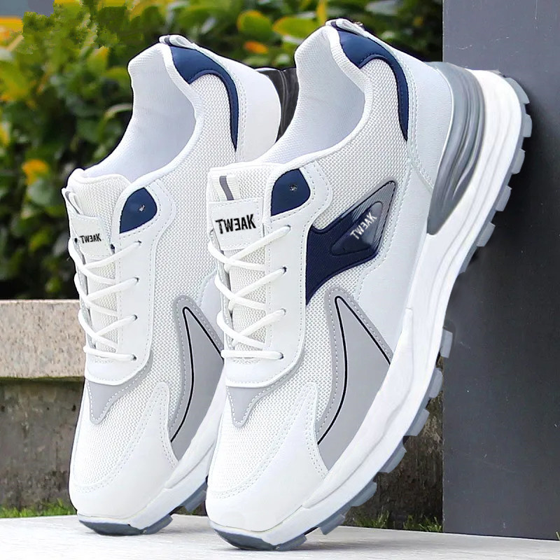 Running Z - Fashion Men Shoes Versatile Mesh Men