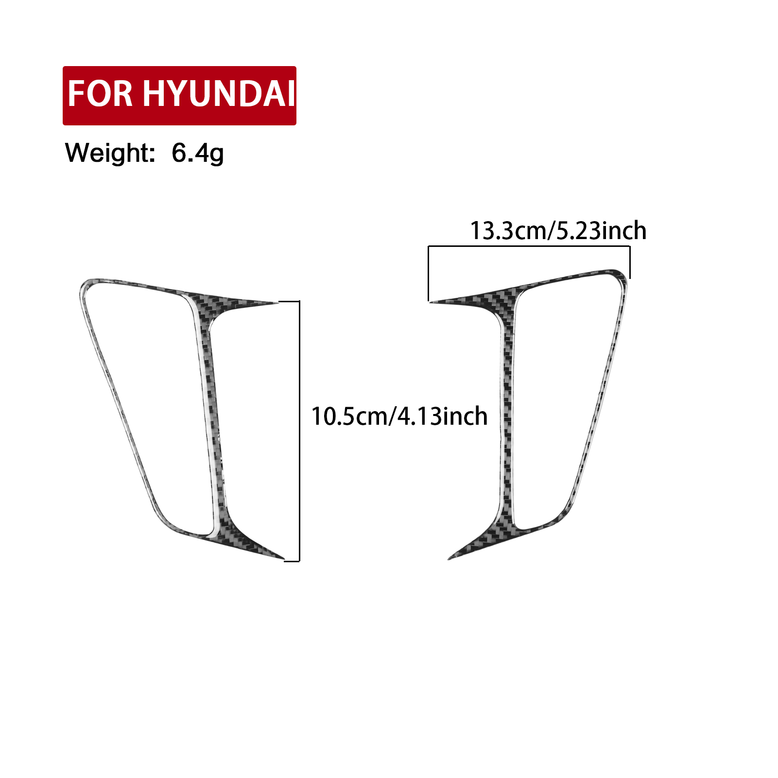 Running Gear Car - Front Bumper Daytime Running Edge Light