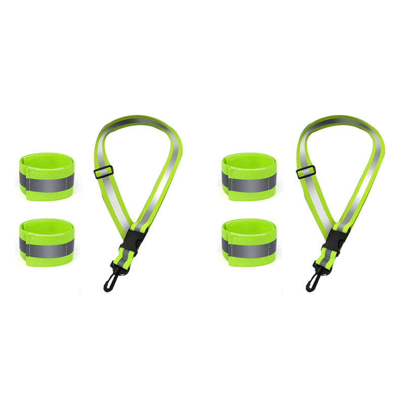 ABJM-2X Reflective Sash For Wa - Running Gear Usa review and price