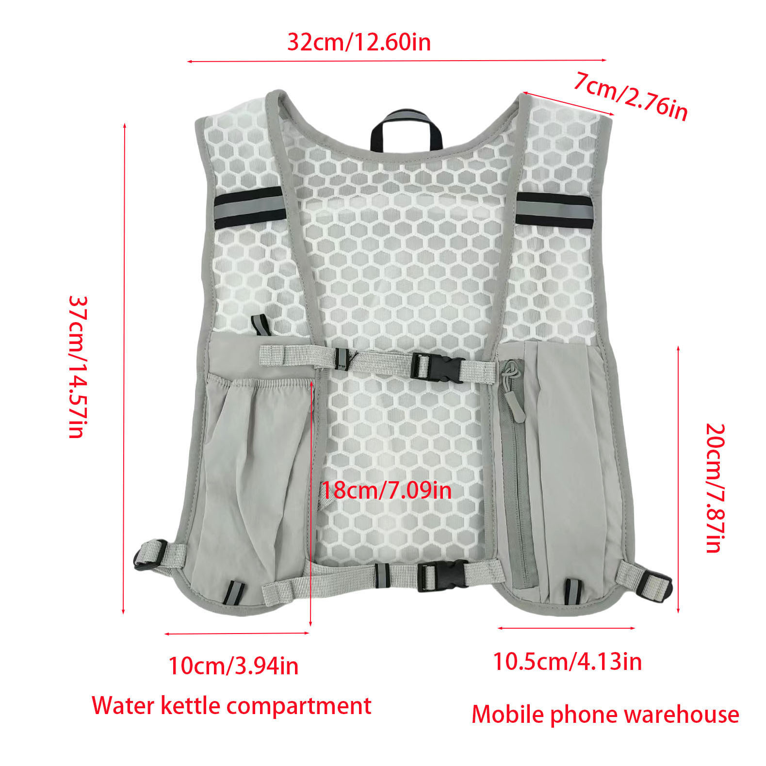 Lightweight Running Vest for B - Running Gear Autumn review and price