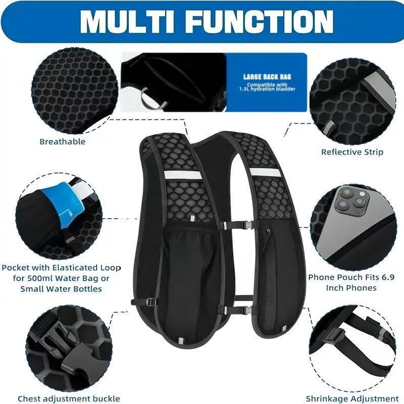 Lightweight Running Vest for B - Running Gear Autumn review and price