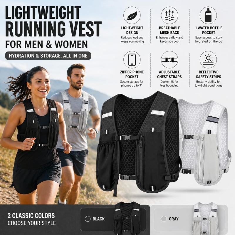 Running & Biking Sports Reflec - Running Gear Autumn review and price