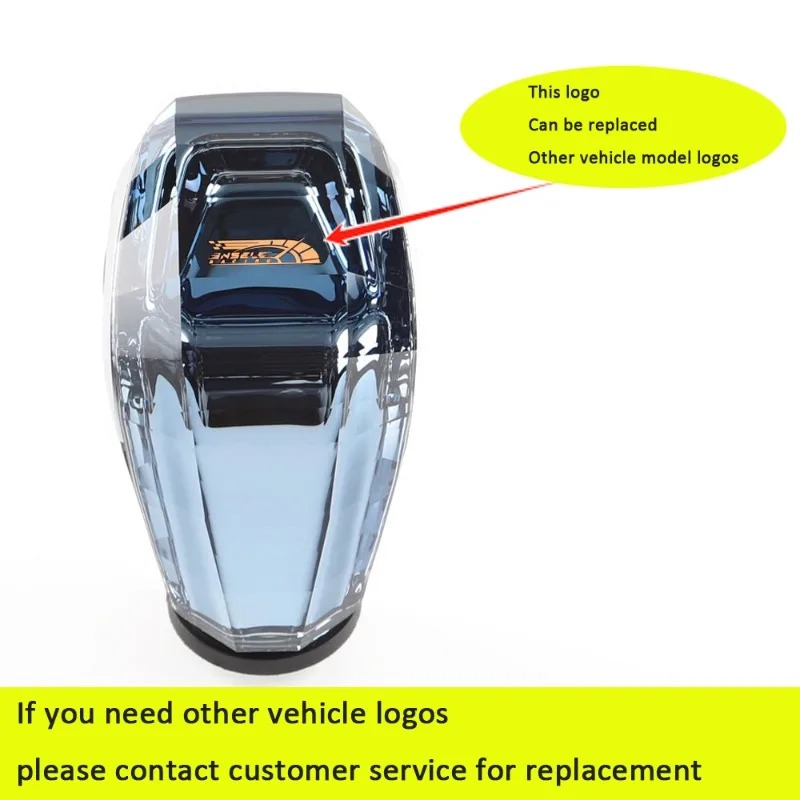 New car crystal handle shift k - Running Gear Car review and price