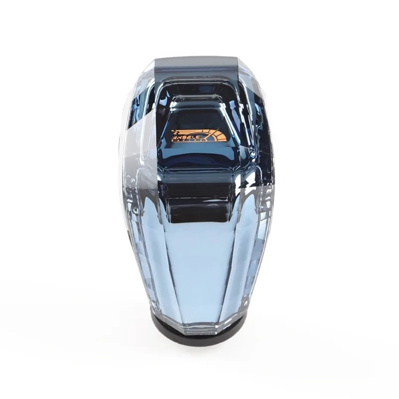 New car crystal handle shift k - Running Gear Car review and price