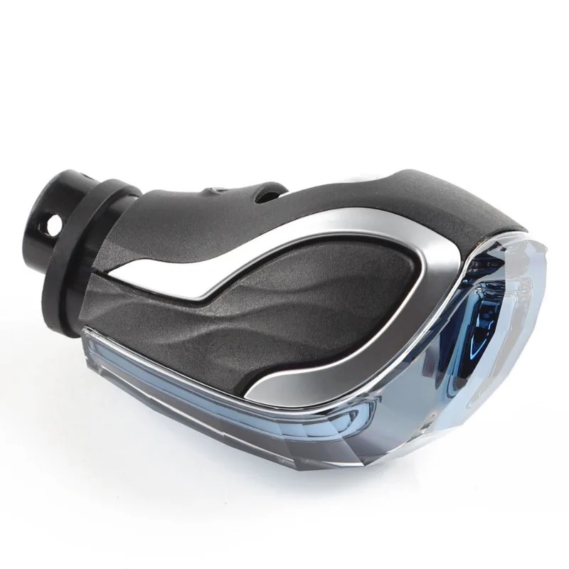 New car crystal handle shift k - Running Gear Car review and price