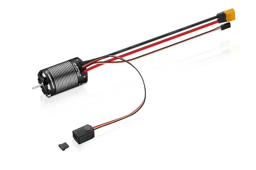 Hobbywing Rc Car Motor Fusion  - Running Gear Car review and price