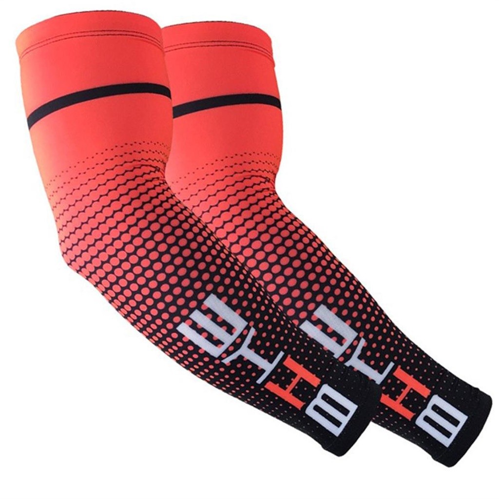 Gradient Compression Arm Sleev - Running Gear Autumn review and price