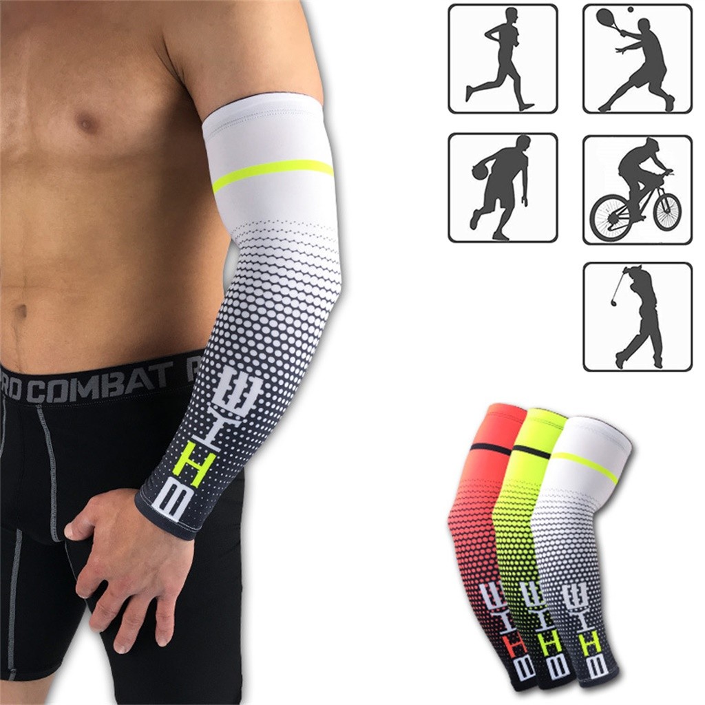 Gradient Compression Arm Sleev - Running Gear Autumn review and price