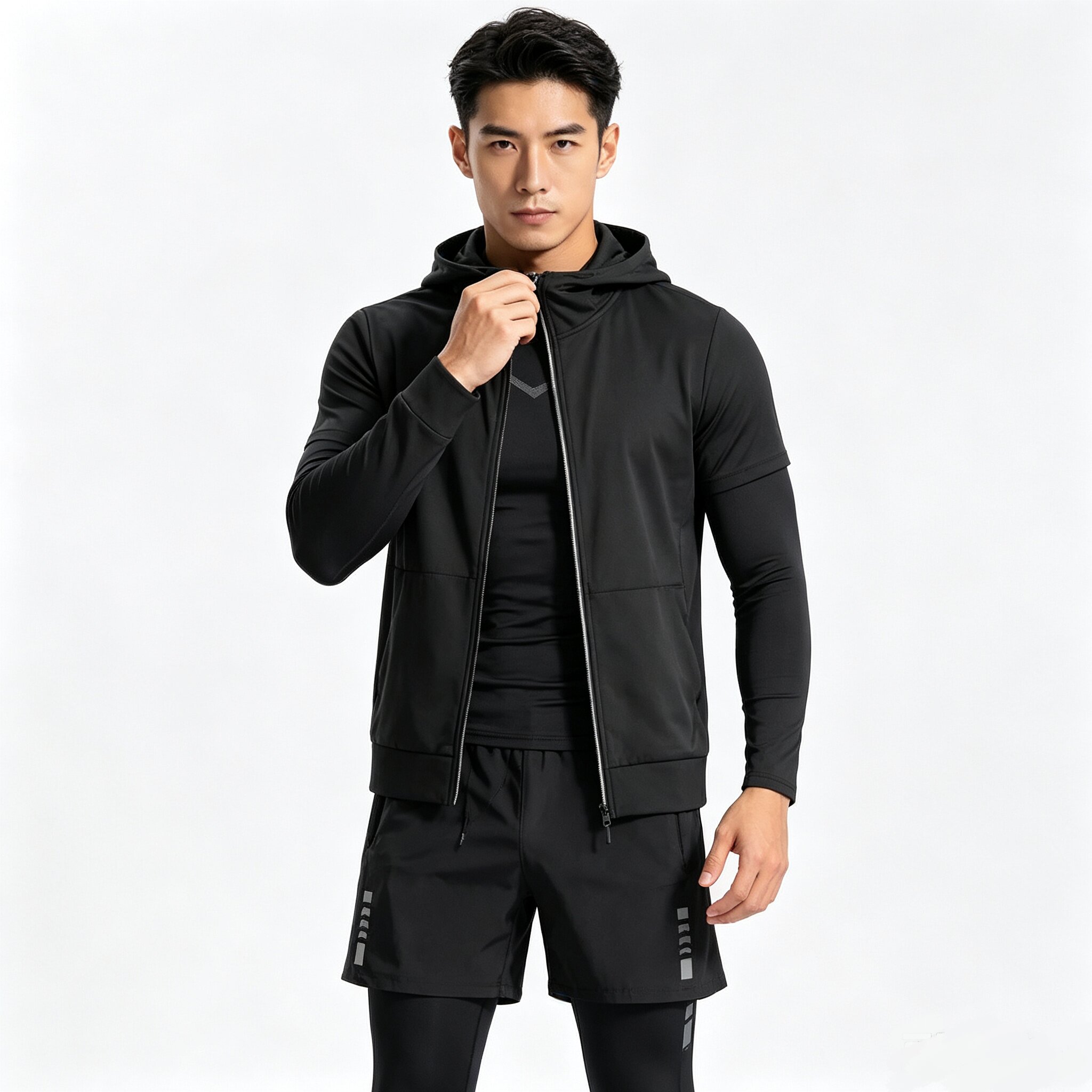Men's Fitness Running Set Tigh - Running Gear Autumn review and price