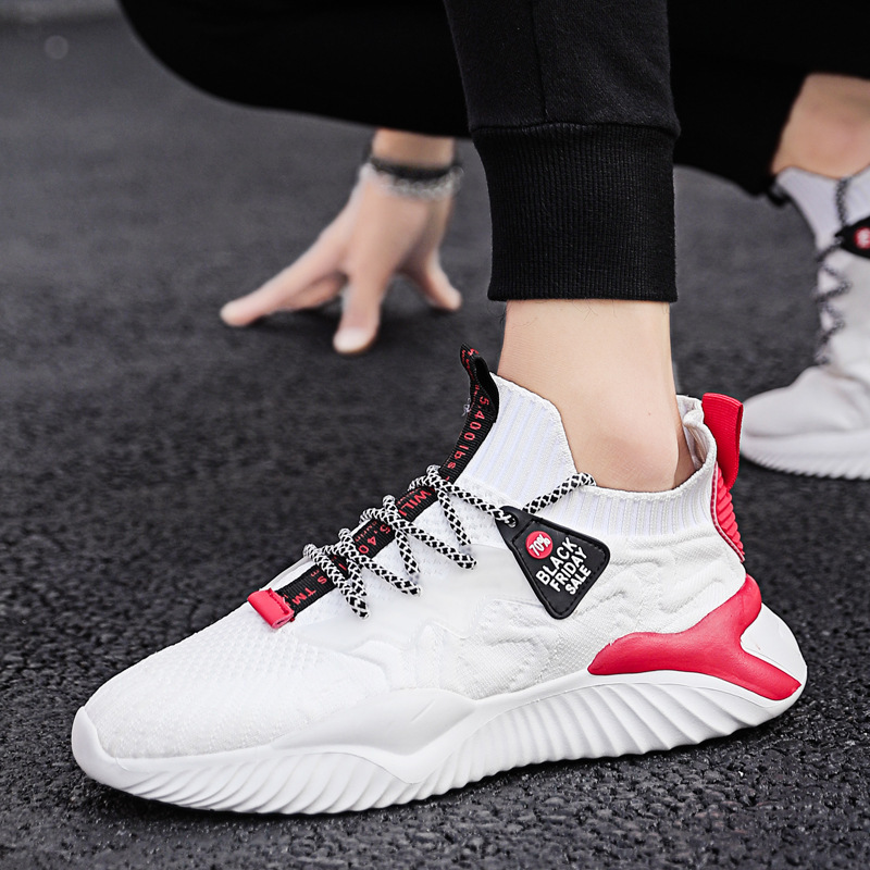 Men's Sneakers Breathable Runn - Running Z review and price