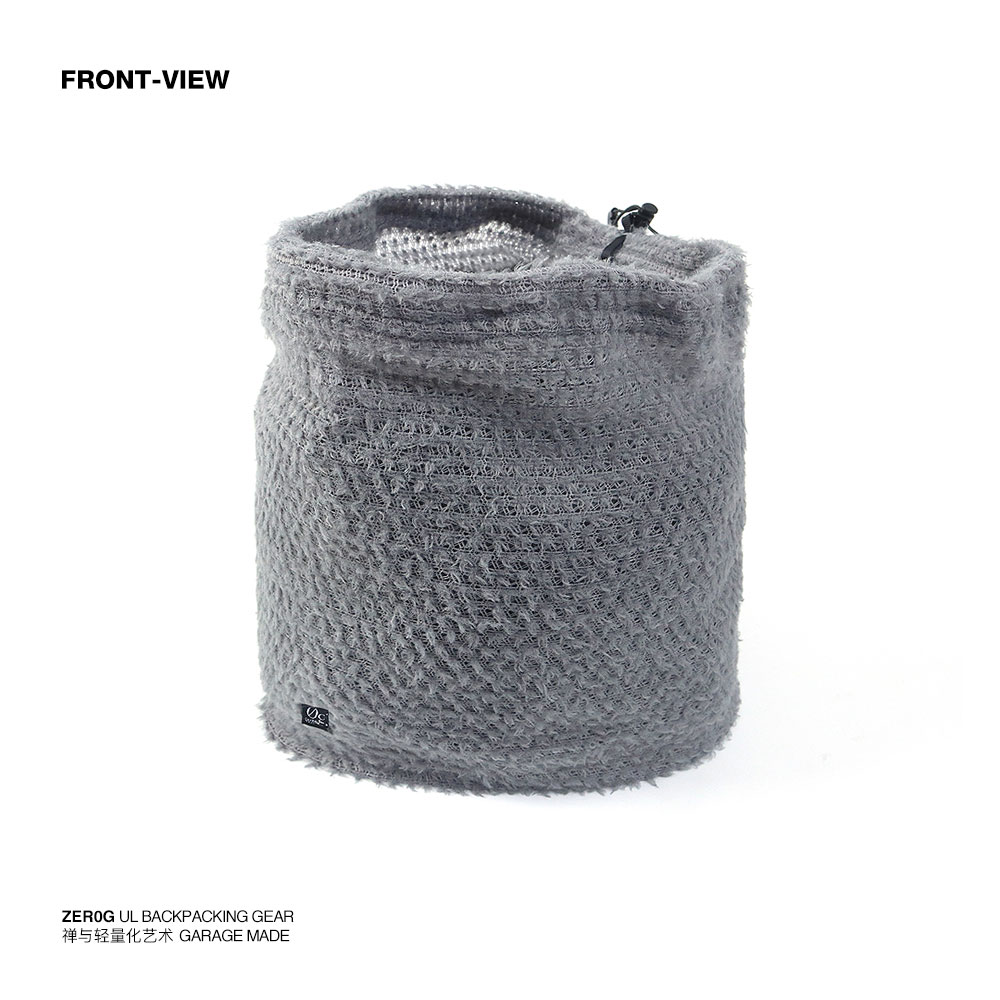 17g  Lightweight Scarf Polarte - Running Gear Autumn review and price