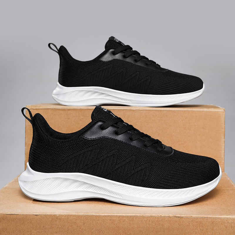 Men's net cloth shoes 2026 sum - Running Z review and price