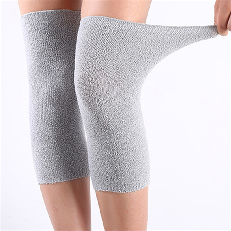 1 Pair Winter Warm Knee Pads B - Running Gear Usa review and price