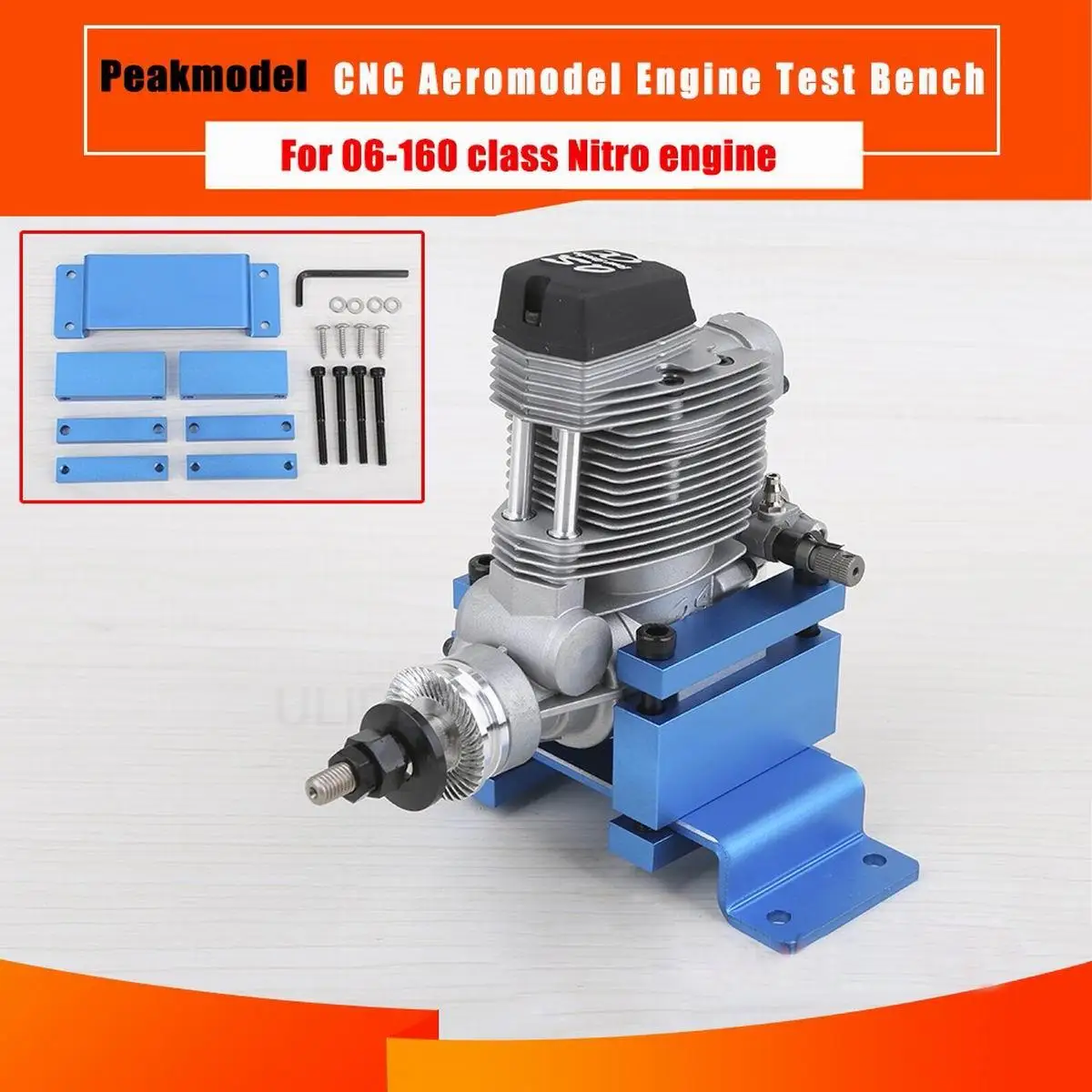 Engine Test Bench for CNC RC A - Running Gear Usa review and price