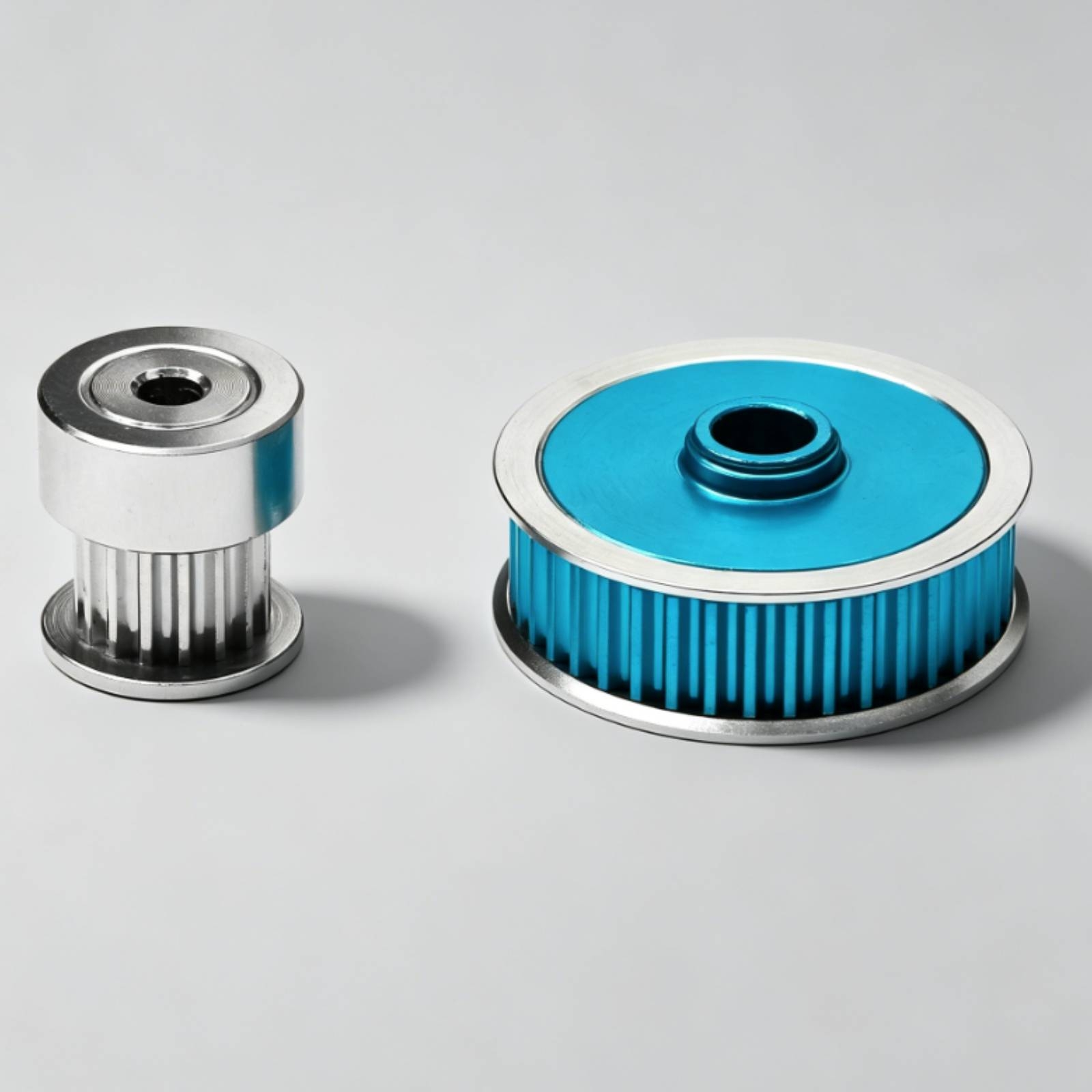 TT02 Belt Drive Blue Anodized  - Running Gear Car review and price
