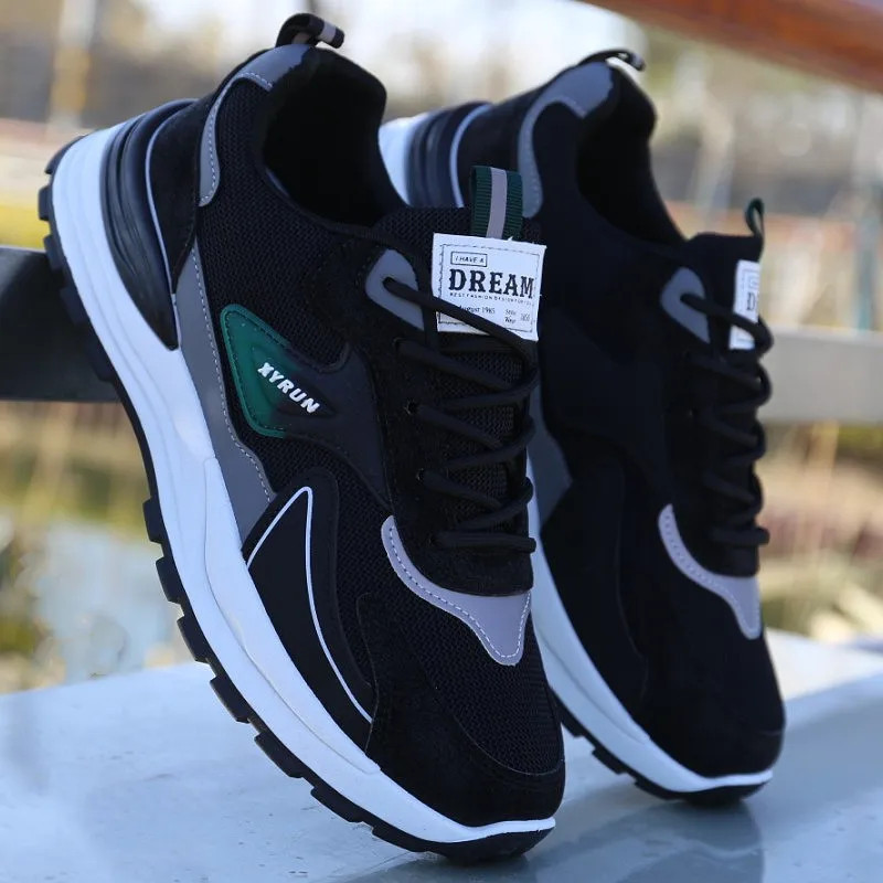 Fashion Men Shoes Versatile Me - Running Z review and price