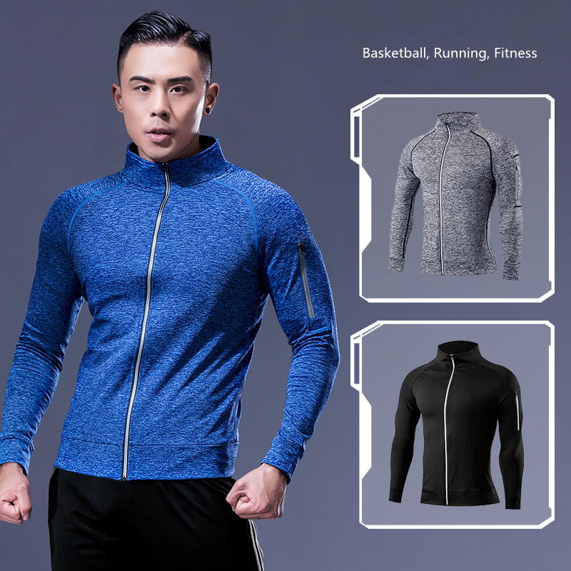 Men's Running Workout Jacket,  - Reflective Running Jacket review and price