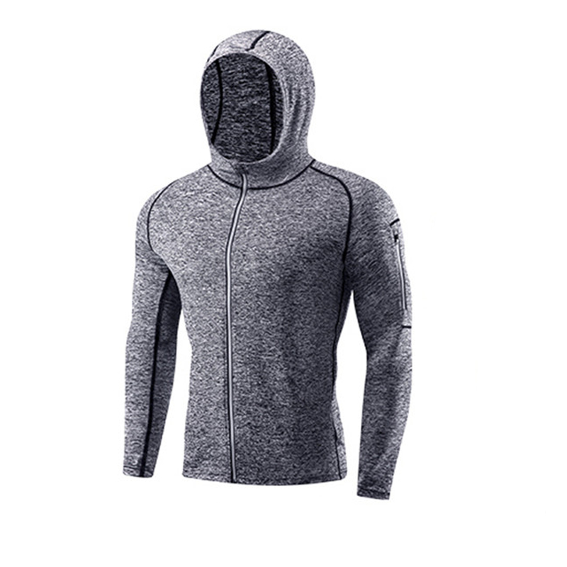 Men's Running Workout Jacket,  - Reflective Running Jacket review and price
