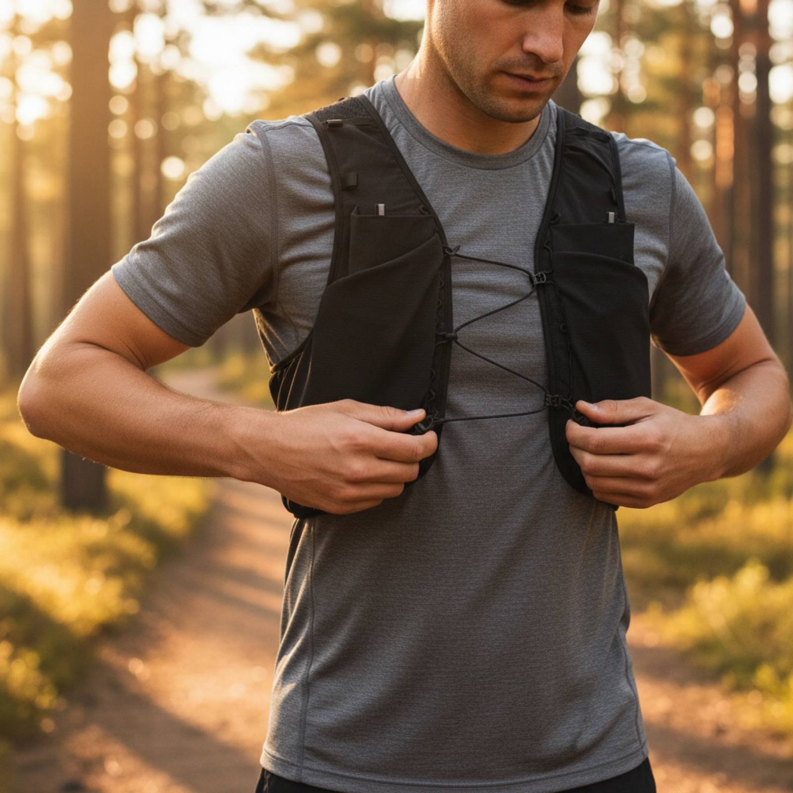 Lightweight Running Vest Excep - Running Gear Autumn review and price
