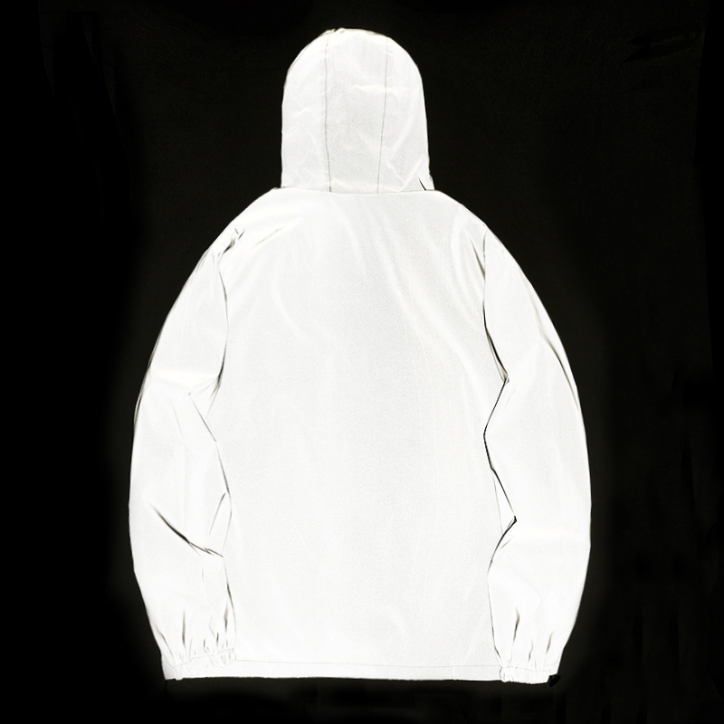 NEW SIZE Night Reflective Jack - Reflective Running Jacket review and price
