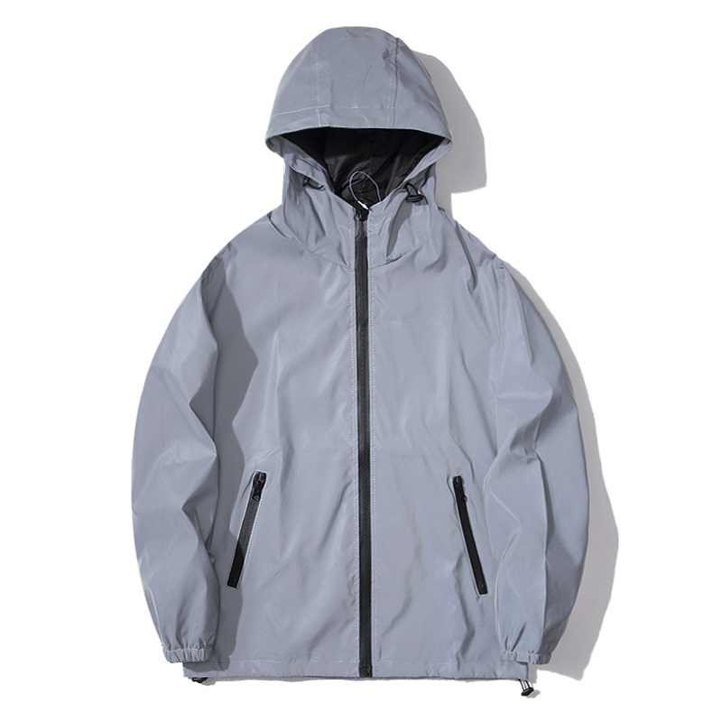 NEW SIZE Night Reflective Jack - Reflective Running Jacket review and price
