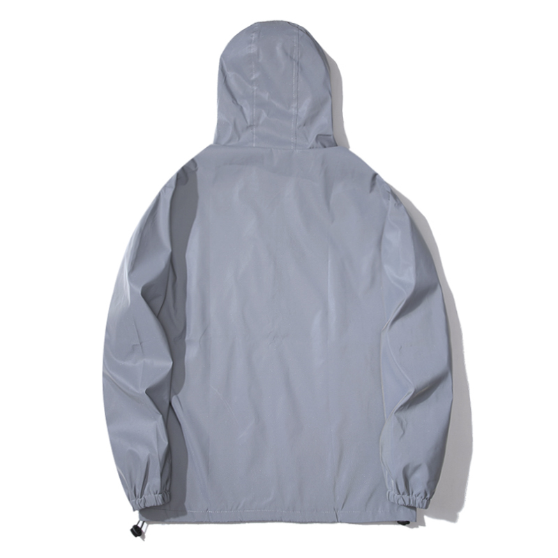 NEW SIZE Night Reflective Jack - Reflective Running Jacket review and price