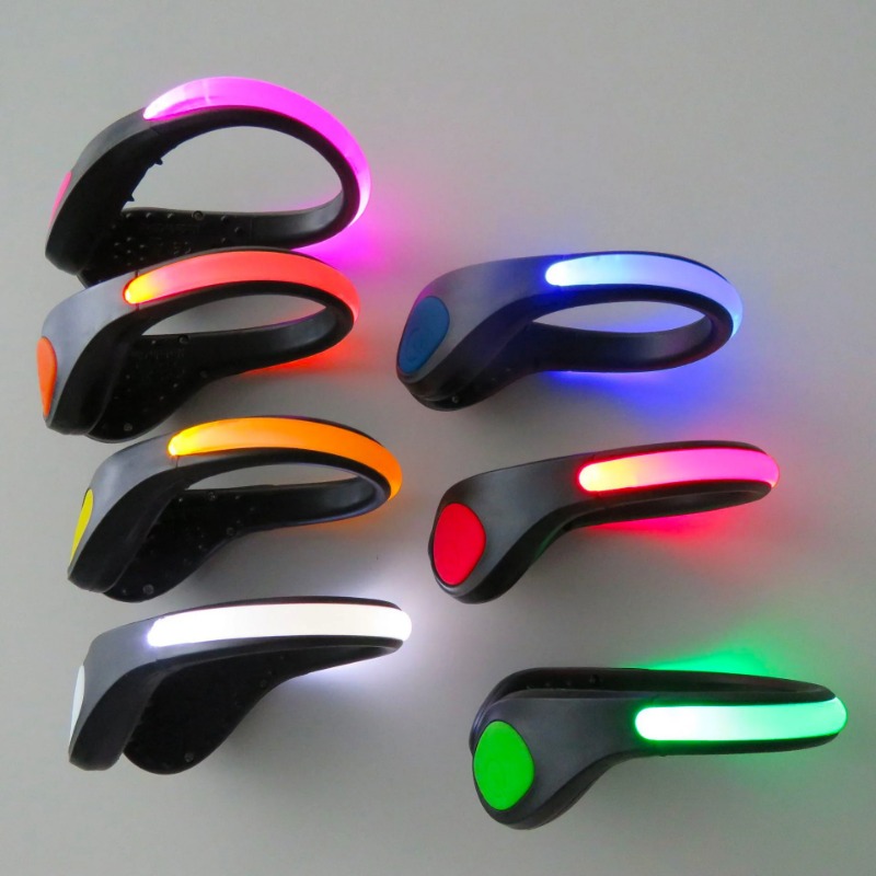 New Luminous Shoe Clip Light L - Running Gear Usa review and price