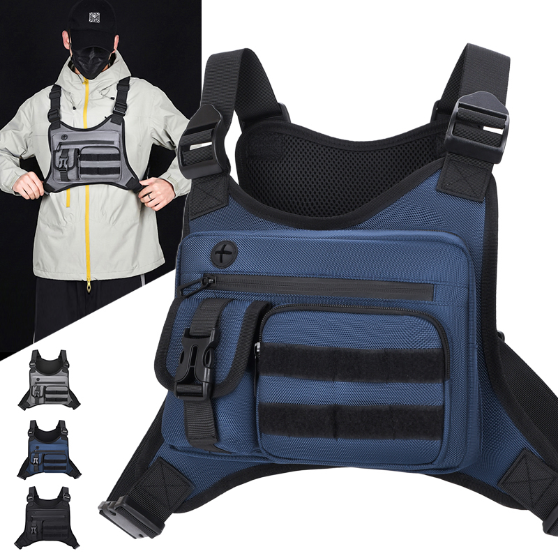 Tactical Chest Rig Bag Men Wat - Running Gear Usa review and price