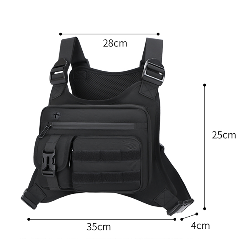 Tactical Chest Rig Bag Men Wat - Running Gear Usa review and price