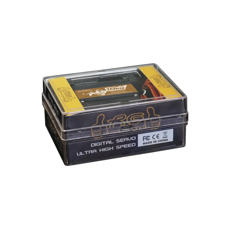 KINGMAX RGD01L 52g 15kg.cm DC  - Running Gear Car review and price