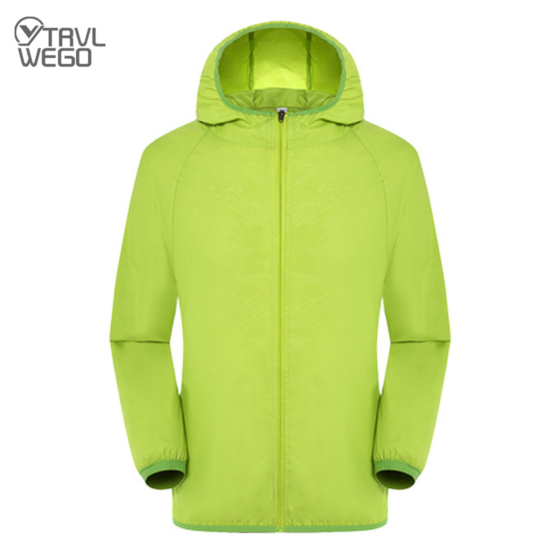 TRVLWEGO Outdoor Running Campi - Reflective Running Jacket review and price