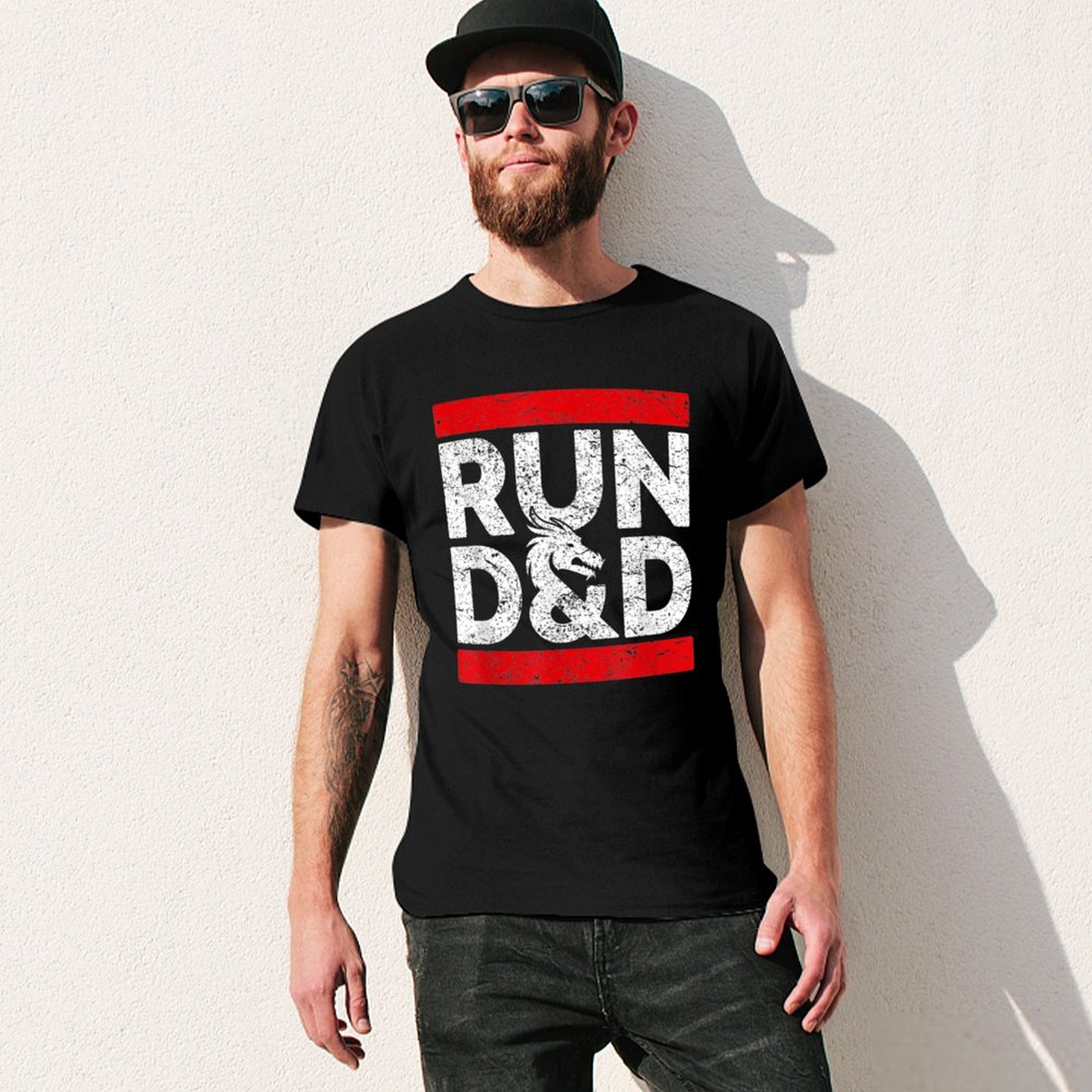 Run D&D Board Game Dice Dungeo - Running Gear Retro review and price