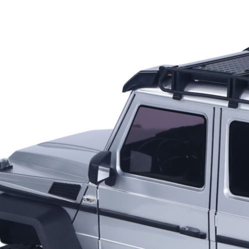 TRACTION HOBBY 1/8 KM5 Remote  - Running Gear Car review and price