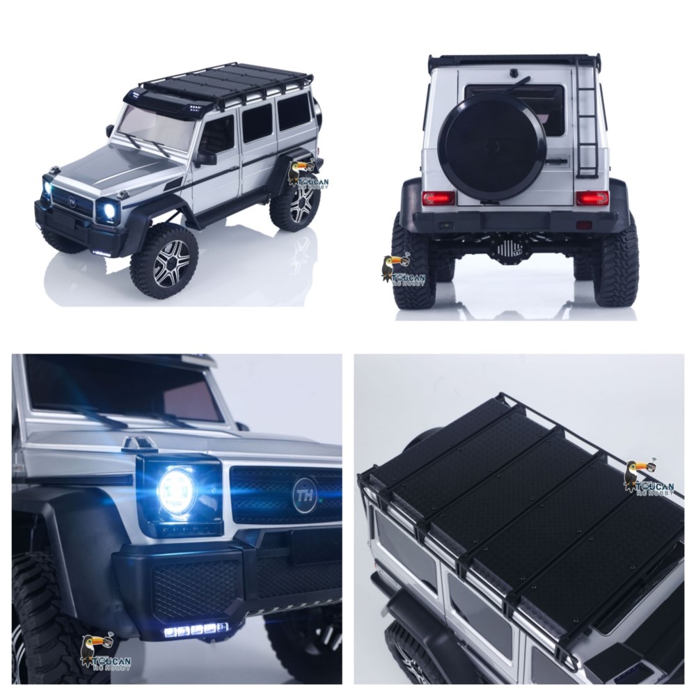 TRACTION HOBBY 1/8 KM5 Remote  - Running Gear Car review and price