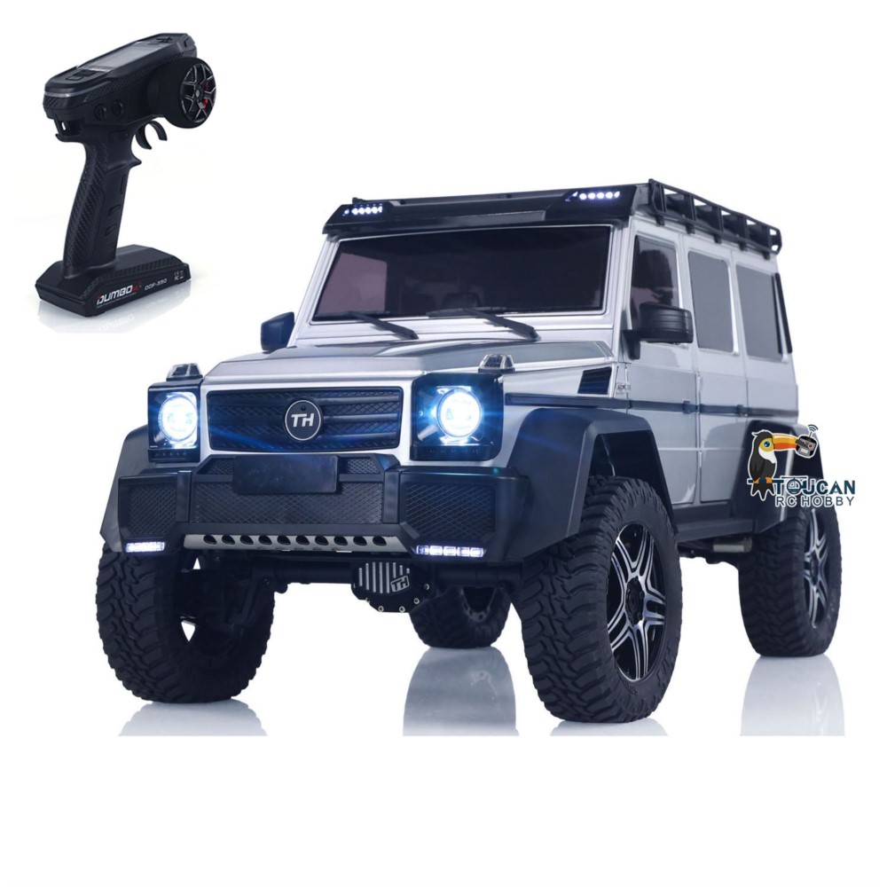 TRACTION HOBBY 1/8 KM5 Remote  - Running Gear Car review and price