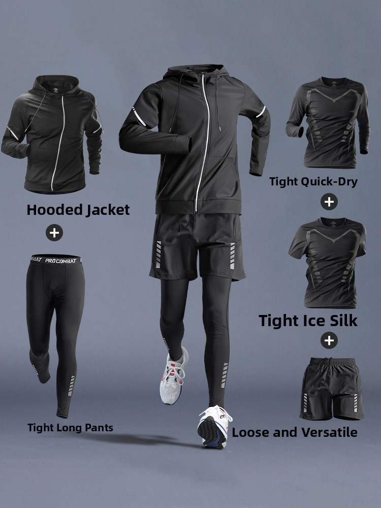 Qui Dry Sports Training Suit f - Running Gear Autumn review and price