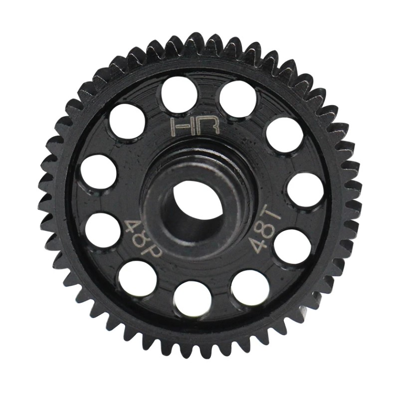 HR Speed Run Steel Spur Gear 4 - Running Gear Car review and price