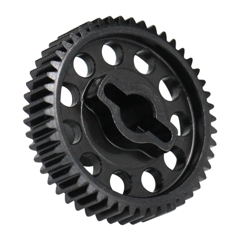 HR Speed Run Steel Spur Gear 4 - Running Gear Car review and price