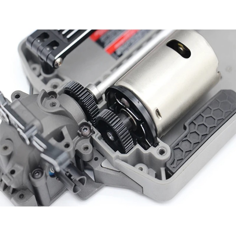 HR Speed Run Steel Spur Gear 4 - Running Gear Car review and price