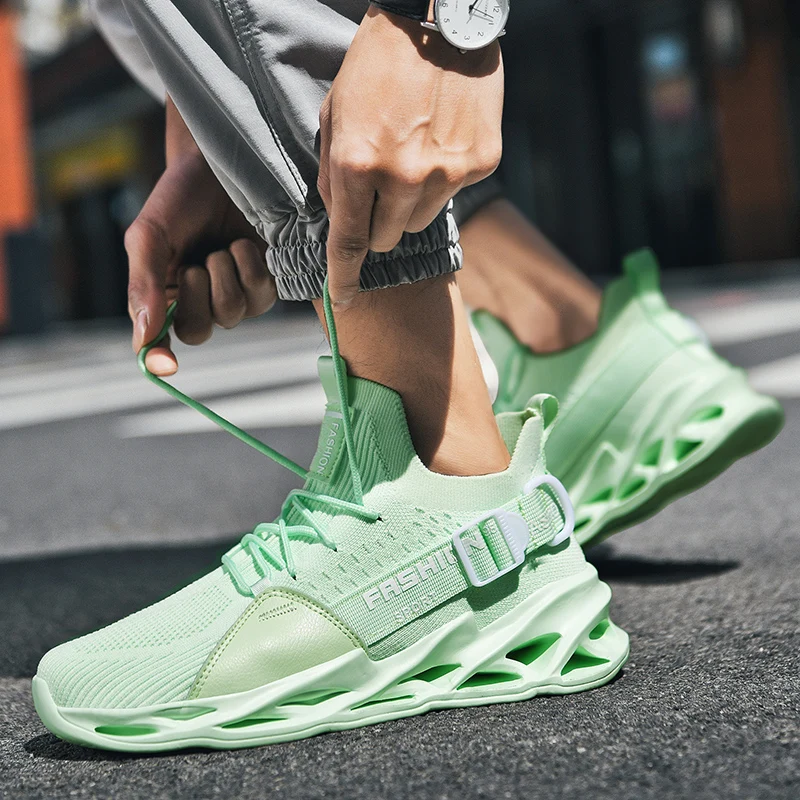 2025 Men's Shoes Fashion Light - Running Z review and price