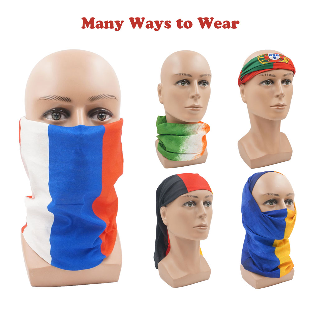 European Countries Face & Neck - Running Gear Usa review and price