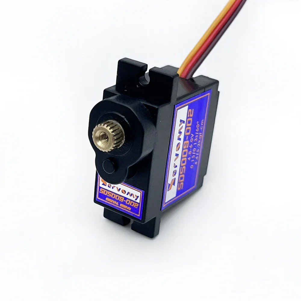 4pcs Servomy SDS009-02 9g Serv - Running Gear Car review and price