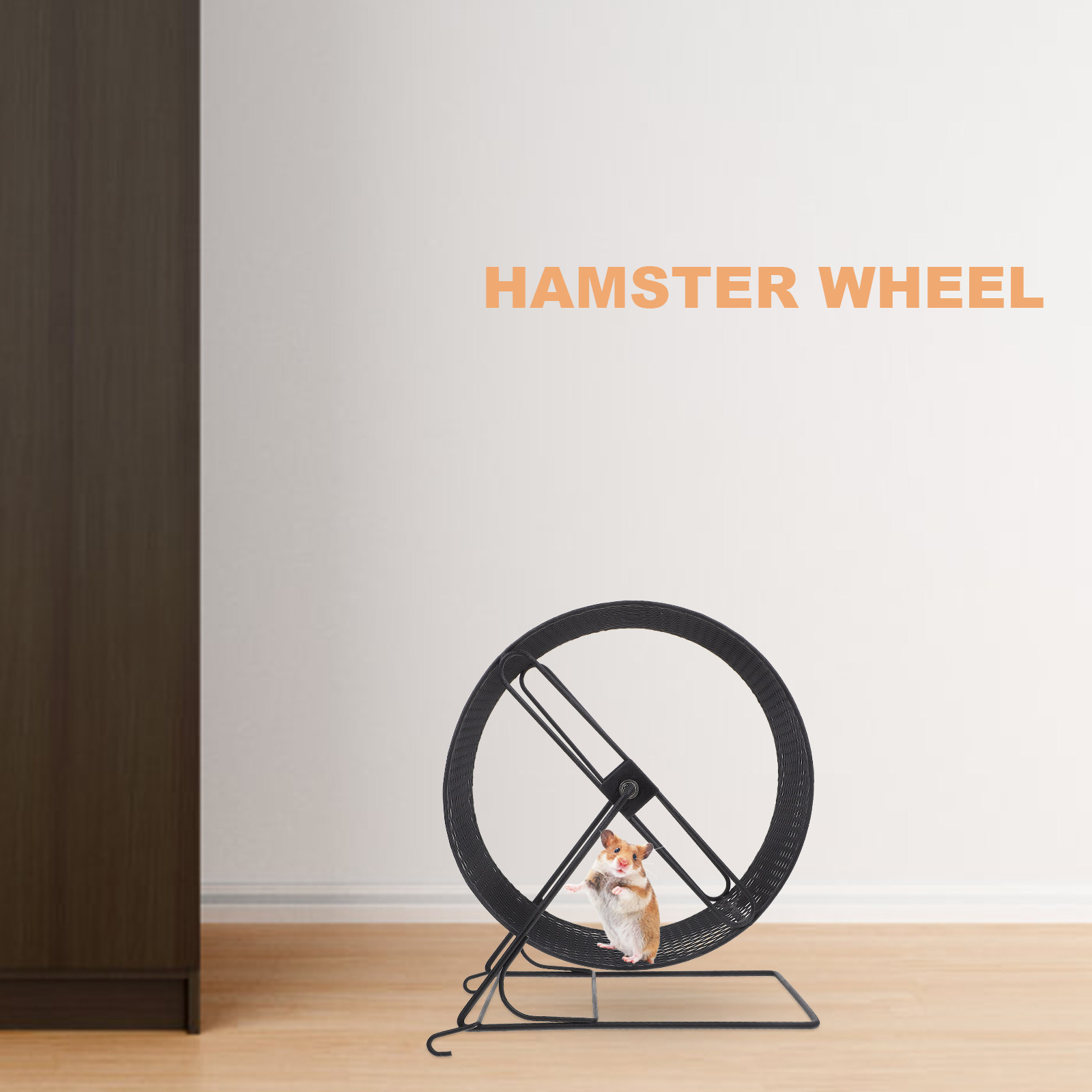 Iron Hamster Running Wheel Sil - Running Gear Usa review and price