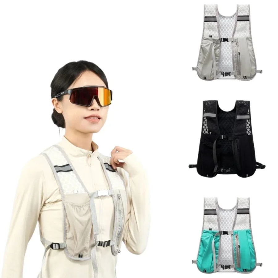 2025 new Biking Running Storag - Reflective Running Jacket review and price