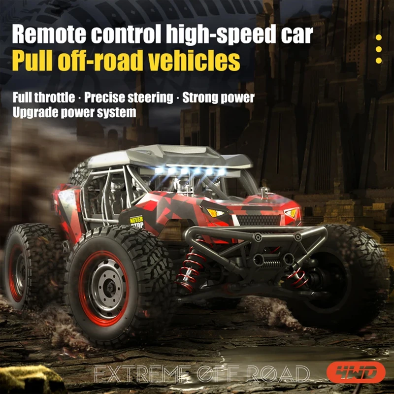 SCY 1:1616106pro 70KM/H 2.4G 4 - Running Gear Car review and price