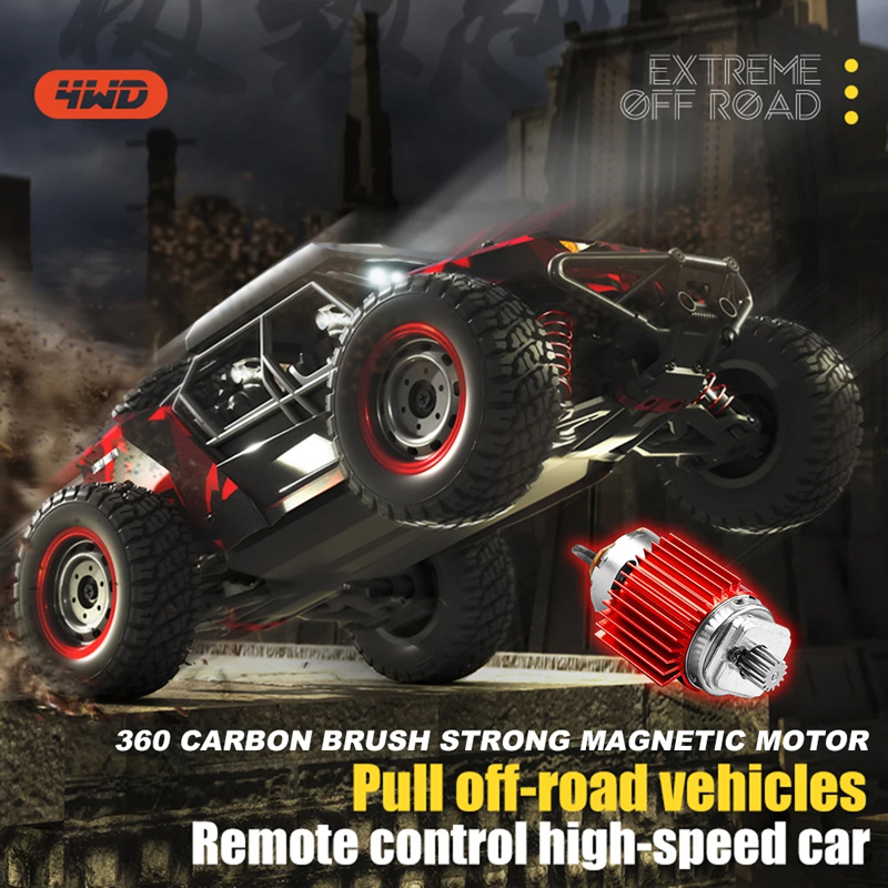 SCY 1:1616106pro 70KM/H 2.4G 4 - Running Gear Car review and price