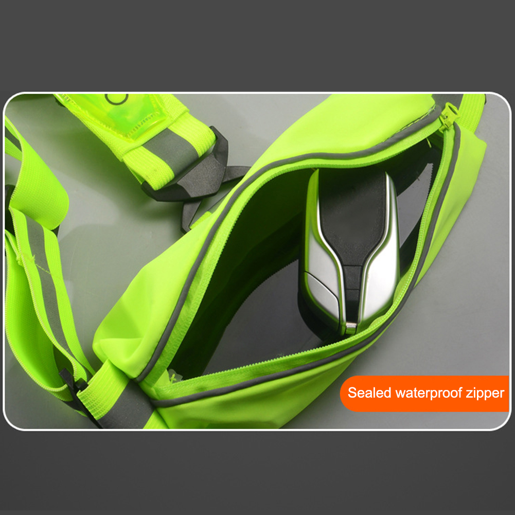LED Reflective Vest Running Ge - Running Gear Autumn review and price