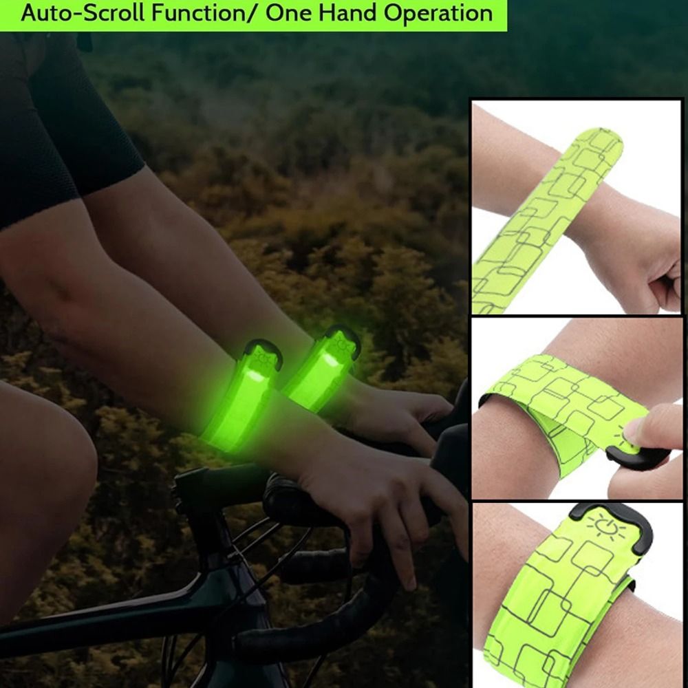 Battery Style Night Running Ar - Running Gear Usa review and price